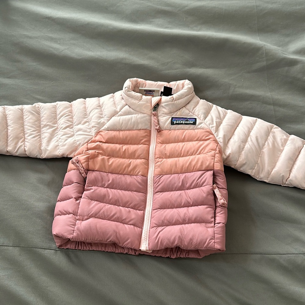 Baby Patagonia Winter Coat